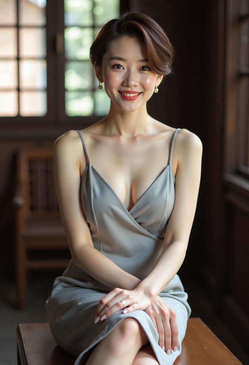 雾港暗流 海报