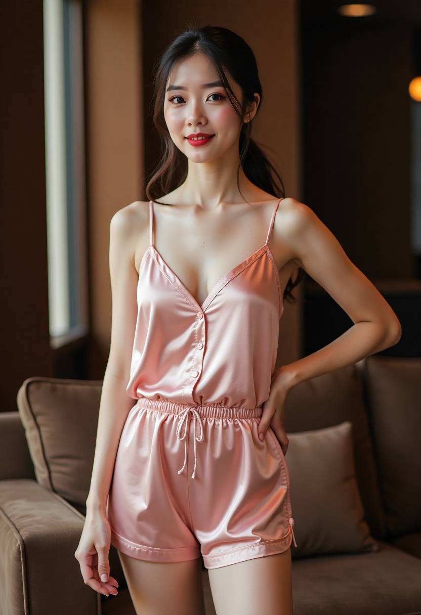 留连春夜 完整版海报